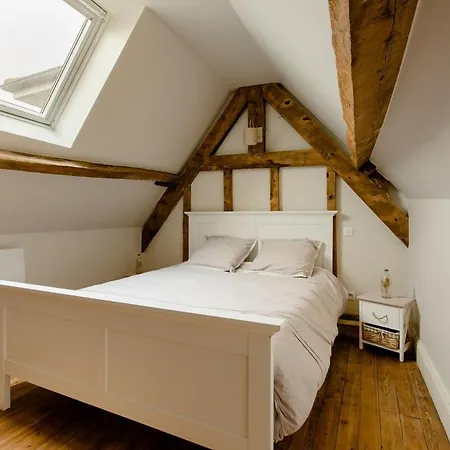 Maison d'hôtes Les De La Warenne *