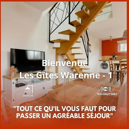 Les Gites De La Warenne - Gite 1