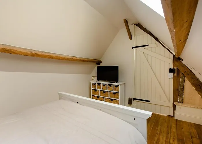 Les Warenne - 1 4* Saint-Étienne-au-Mont