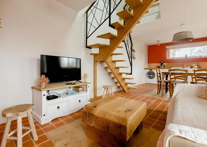 Les Warenne - 1 Affittacamere 4*